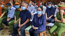 Ngưng phiên xét xử vụ hóan đổi "đất vàng" do bà Dương Thị Bạch Diệp "náo loạn" tại Tòa