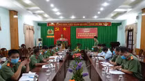 Cảnh giác với các luận điệu xuyên tạc, chống phá bầu cử