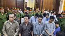  “Người vàng” Phúc XO bị tuyên án 12 năm tù