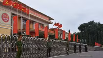 Đảm bảo ANTT trong thời gian diễn ra Đại hội Đảng bộ tỉnh Bình Thuận