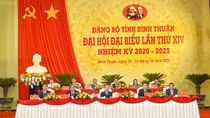 Phát triển kinh tế Bình Thuận phải gắn chặt với chính sách an sinh xã hội