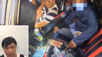 Bắt giữ đối tượng có 2 tiền án, thu 1 bánh heroin 