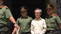 8 năm tù dành cho kẻ "Hoạt động nhằm lật đổ chính quyền nhân dân"
