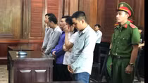Gần 60 năm tù cho băng nhóm buôn bán ma tuý