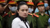 Văn Kính Dương và người tình hotgirl Ngọc Miu lĩnh án