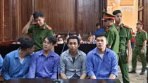 Bắt cóc tống tiền, băng nhóm giang hồ tàng trữ ma tuý lĩnh án tù