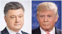  Tổng thống Ukraina muốn thăm Mỹ vào đầu năm 2017