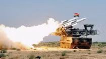 Syria giăng “lưới lửa” Buk-M2A của Nga để “bắt nóng” chiến đấu cơ Israel