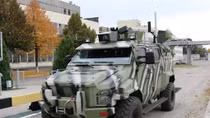 Ukraina khoe chiến xa có thể hạ gục “Mãnh hổ” Kraz của Nga