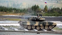 Mê mẩn với T-90 của Nga, Iraq sắm hàng trăm siêu tăng