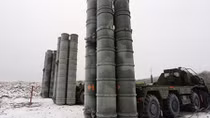 Nga tuyên bố triển khai S-400 bảo vệ Crimea tránh mọi mối đe dọa từ Ukraina