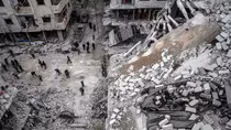Phiến quân giao nộp lượng lớn vũ khí cho quân đội Syria