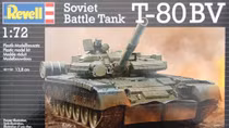 Mãn nhãn xem tăng T-80BV của Nga "khiêu vũ", xả đạn