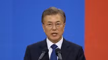 Tổng thống Hàn Quốc Moon Jae In thăm Mỹ