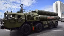  Hệ thống tên lửa S-400 bắt đầu phục vụ Quân đội Nga 