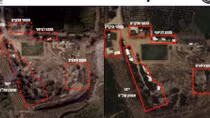 Israel không kích phá hủy hoàn toàn cơ sở quân sự Hamas ở Dải Gaza