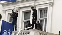 Đại sứ quán Iran ở London bị tấn công