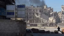 Nga phát hiện vũ khí hóa học được khủng bố sử dụng ở Syria