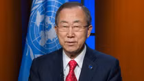 Ông Ban Ki moon để ngỏ khả năng tranh cử Tổng thống Hàn Quốc 