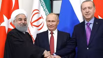 Nga, Thổ Nhĩ Kỳ và Iran xây dựng bệnh viện giúp đỡ nhân dân Syria