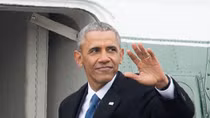 Ông Obama tham gia tranh cử Tổng thống Pháp?