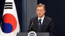 Tổng thống Moon tin tưởng hai miền Triều Tiên sẽ sớm thống nhất và thịnh vượng