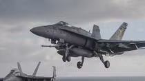 Liên quân Mỹ, Pháp và Anh thực hiện vụ tấn công Syria