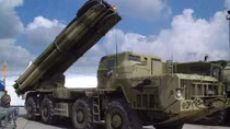Ukraina bắn thử tên lửa mới có thể mang được đầu đạn hạt nhân 