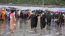 Myanmar: Tai nạn máy bay quân sự, 76 người chết