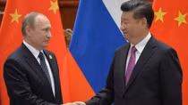 Tổng thống Putin mang kem Nga biếu Chủ tịch Trung Quốc Tập Cận Bình