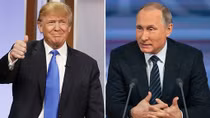 Tổng thống Mỹ Donald Trump muốn khôi phục quan hệ với Nga