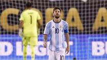 Thua sốc trước Chile, Messi tuyên bố giải nghệ trong nước mắt