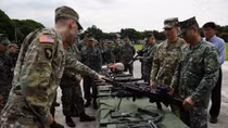 Mỹ viện trợ “nóng” cho Philippines vũ khí hiện đại để chống khủng bố ở Marawi