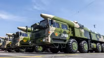 Trung Quốc thử tên lửa "nắn gân" THAAD của Mỹ ở Hàn Quốc?