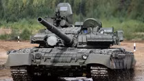 Nga nâng cấp dòng xe tăng T-80 đủ sức "chọi" với tăng của NATO