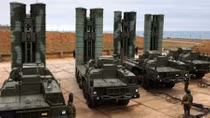 Thổ Nhĩ Kỳ bắt đầu xây dựng căn cứ cho hệ thống tên lửa S-400
