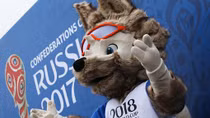 Nga: Hơn 300.000 vé FIFA Confederations Cups 2017 đã được bán hết