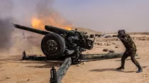 Syria phá hủy các trung tâm huấn luyện của Al Nusra ở tỉnh Homs