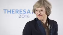 Bà Theresa May sẽ trở thành Tân Thủ tướng Anh