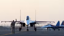 Nga thành lập phi đội máy bay chiến đấu Su-30SM mới