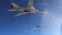 Nga điều 6 máy bay Tu-22M3 tấn công IS