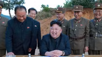 Ông Kim Jong un thăng hàm Đại tướng cho người phát triển tên lửa Hwasong-14