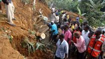 31 người chết sau lũ bùn và sạt lở đất kinh hoàng ở Uganda