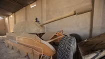 IS dùng xe tăng bằng gỗ để quyết chiến với quân đội Iraq ở Mosul