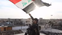 Người dân Mosul ăn mừng thành phố được giải phóng