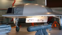 Không quân Vũ trụ Nga bắt đầu thử nghiệm UAV tấn công hạng nặng mới