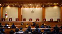 Tòa án Hàn Quốc mở phiên điều trần luận tội Tổng thống Park Geun hye