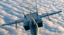 MiG-31 trở thành “pháo đài bay” dành cho hệ thống tên lửa siêu thanh Kinzhal