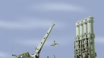 Iran nâng cấp hệ thống tên lửa Bavar-373 "vượt mặt" cả S-300