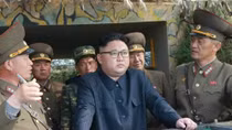 Kim Jong un dọa tấn công Hàn Quốc